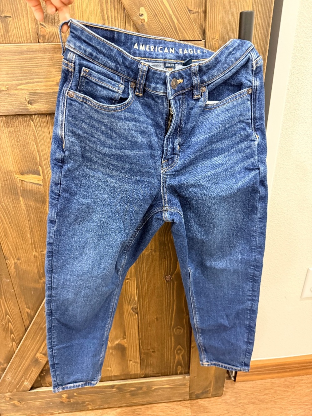 AE mom Jean